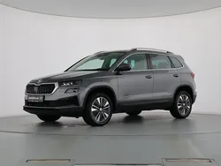 Graphitegrau metallic Gebraucht 2023 Skoda Karoq Style SUV | 28.489 € (Guter Preis)