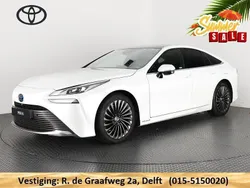 Weiß Gebraucht 2021 Toyota Mirai Limousine | 38.699 €