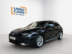 Schwarz Gebraucht 2024 Audi A3 S-line plus Van / Kleinbus | 34.490 € (Etwas zu teuer)