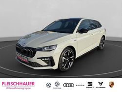 Grau Gebraucht 2024 Skoda Scala Comfort Kleinwagen | 29.482 €