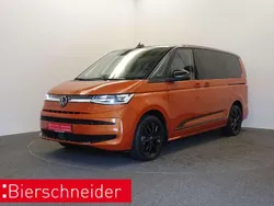 Orange Gebraucht 2024 VW T7 Edition Van | 59.450 € (Fairer Preis)