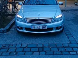 Silber Gebraucht 2010 Mercedes C220 Kombi | 4.999 € (Fairer Preis)