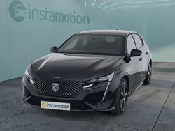 Schwarz Gebraucht 2023 Peugeot 308 Kleinwagen | 28.449 € (Guter Preis)