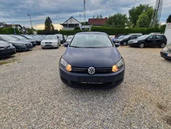 Blau Gebraucht 2010 VW Golf VI Trendline Limousine | 3.000 € (Guter Preis)