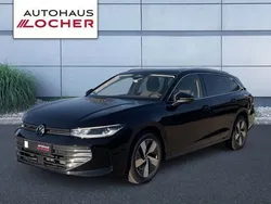 Grenadillschwarz metallic Gebraucht 2024 VW Passat Business Kombi | 34.890 € (Fairer Preis)