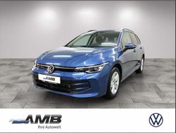 Blau Gebraucht 2025 VW Golf VIII Life Kombi | 28.480 € (Etwas zu teuer)