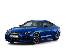 Blau Gebraucht 2025 BMW 430 M Sport Coupé | 53.068 € (Fairer Preis)