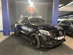 Schwarz Gebraucht 2015 Mercedes GLE63 AMG AMG Coupé | 48.499 € (Guter Preis)