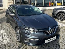 Grau Gebraucht 2020 Renault Mégane GrandTour GT-Line Kombi | 15.850 € (Fairer Preis)