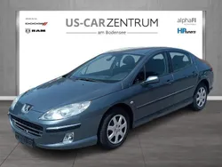 Grau Gebraucht 2008 Peugeot 407 Limousine | 2.500 € (Etwas zu teuer)