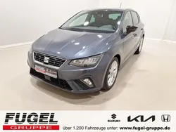 "magnetic tech" Gebraucht 2024 Seat Ibiza FR Sport Limousine | 15.899 € (Guter Preis)