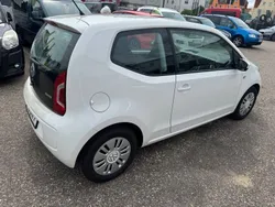 Weiß Gebraucht 2013 VW up! move up! Kleinwagen | 5.999 € (Fairer Preis)