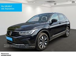 Schwarz Gebraucht 2024 VW Tiguan Move SUV | 31.490 € (Guter Preis)