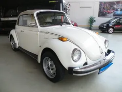 Weiß Gebraucht 1979 VW Käfer Cabrio | 22.900 €