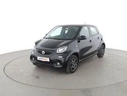 Schwarz Gebraucht 2019 Smart ForFour Basis Limousine | 12.590 € (Etwas zu teuer)