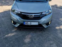 Grau Gebraucht 2015 Honda Jazz Comfort Kleinwagen | 9.500 € (Superpreis)