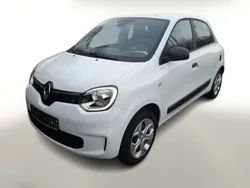 Weiss Gebraucht 2020 Renault Twingo Life Kleinwagen | 10.788 € (Guter Preis)
