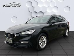 Schwarz Gebraucht 2022 Seat Leon ST Style Kombi | 20.887 € (Guter Preis)