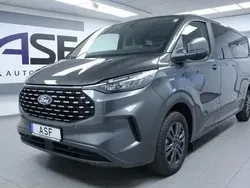 Magneticgrau Neu 2025 Ford Tourneo Custom Titanium | 54.490 € (Superpreis)