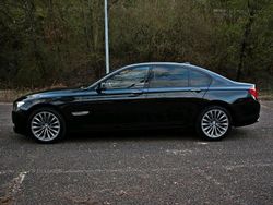 Schwarz Gebraucht 2010 BMW 730 Limousine | 9.500 € (Etwas zu teuer)