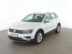 Weiß Gebraucht 2019 VW Tiguan Highline SUV | 22.570 € (Superpreis)