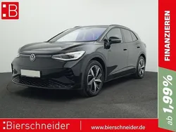 Schwarz Gebraucht 2023 VW ID.4 GTX SUV | 39.450 € (Fairer Preis)