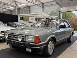 Blau Gebraucht 1984 Ford Granada Ghia Limousine | 9.990 €