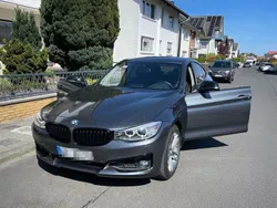 Grau Gebraucht 2015 BMW 320 Gran Turismo Sport Line Limousine | 12.800 € (Guter Preis)