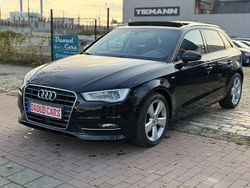 Schwarz Gebraucht 2014 Audi A3 S-Line Limousine | 9.499 € (Fairer Preis)