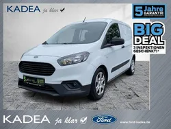 Weiss Gebraucht 2022 Ford Transit Trend Van / Kleinbus | 14.990 € (Superpreis)