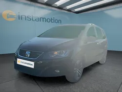 Schwarz Gebraucht 2022 Seat Alhambra Van / Kleinbus | 35.549 € (Teuer)