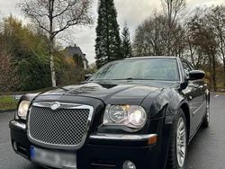 Schwarz Gebraucht 2009 Chrysler 300C Limousine | 6.800 € (Guter Preis)