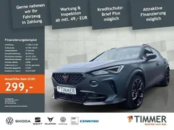Magnetic grau matt Gebraucht 2023 Cupra Formentor VZ SUV | 43.580 € (Fairer Preis)
