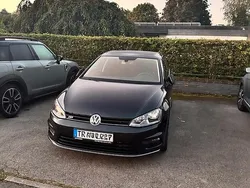 Schwarz Gebraucht 2014 VW Golf VII Edition Limousine | 14.000 € (Fairer Preis)