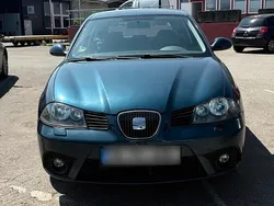 Blau Gebraucht 2007 Seat Ibiza Kleinwagen | 1.800 € (Fairer Preis)