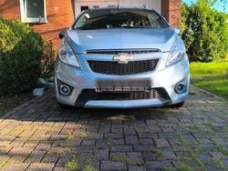 Blau Gebraucht 2012 Chevrolet Spark LT Kleinwagen | 1.200 € (Guter Preis)