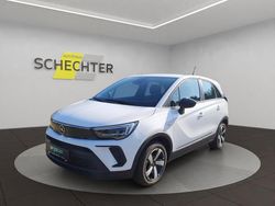 Weiß Gebraucht 2022 Opel Crossland Edition SUV | 16.970 € (Fairer Preis)