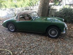 Grün Gebraucht 1958 MG MGA Cabrio | 24.500 €