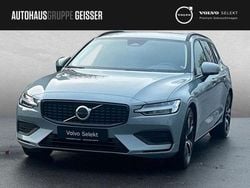 Vapour grey Gebraucht 2023 Volvo V60 Kombi | 27.750 € (Superpreis)