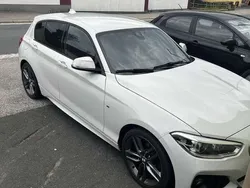 Weiß Gebraucht 2015 BMW 116 M Sport Kleinwagen | 9.250 € (Guter Preis)
