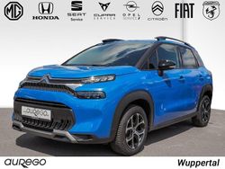 Blau Gebraucht 2024 Citroën C3 Aircross Touch SUV | 15.490 € (Fairer Preis)