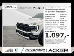 Artic white (weiss) Neu 2025 Ford Ranger Raptor Abholung | 61.980 € (Superpreis)