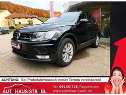 Schwarz Gebraucht 2017 VW Tiguan Comfortline SUV | 21.990 € (Guter Preis)