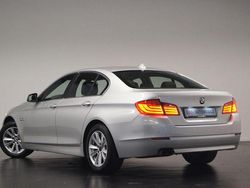 Silber Gebraucht 2010 BMW 523 Sport Line Limousine | 9.500 € (Fairer Preis)