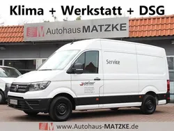 Weiß Gebraucht 2019 VW Crafter Van | 25.880 € (Teuer)