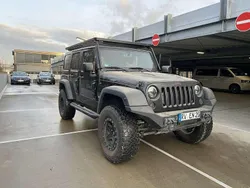 Gebraucht 2018 Jeep Wrangler Unlimited SUV | 37.500 € (Guter Preis)