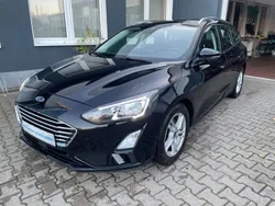 Schwarz Gebraucht 2021 Ford Focus Kombi | 19.799 € (Fairer Preis)