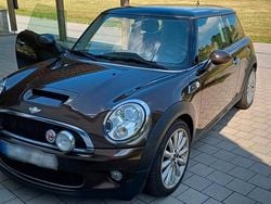Braun Gebraucht 2010 Mini Cooper S Kleinwagen | 8.299 € (Etwas zu teuer)