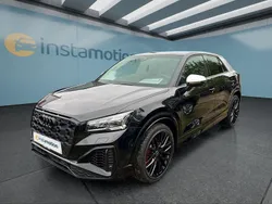 Schwarz Gebraucht 2023 Audi SQ2 SUV | 38.849 € (Guter Preis)