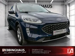 Blau Gebraucht 2022 Ford Kuga Cool & Connect SUV | 23.499 € (Superpreis)